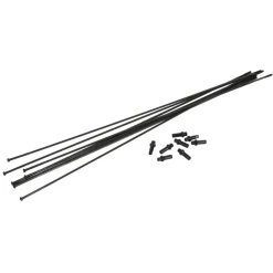 DT Swiss Spaak kit - HXC 1200 LS Spline - 27.5" - zwart - WXKHX700027018S