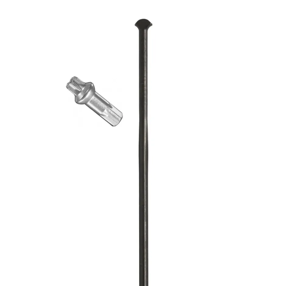 Spaken En Nippels < DT Swiss Spaak kit - HXC 1200 LS Spline - 29" - zwart - WXKHX700027019S