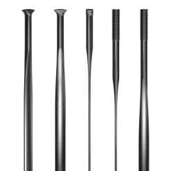 DT Swiss Spaakkit voor ARC 1400 DICUT db 38 - WXKAR700027627S - zwart