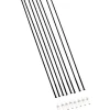 DT Swiss Spoke Kit for ARC 1100 DICUT db 62 - WXKAR162D1680S - black