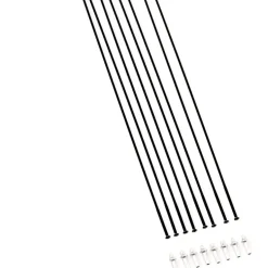 DT Swiss Spoke Kit for ERC 1400 DICUT db 35mm - WXKER357D7342S - black