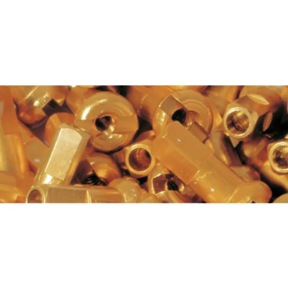 DT Swiss Standard Aluminium Spaaknippel 1,8mm