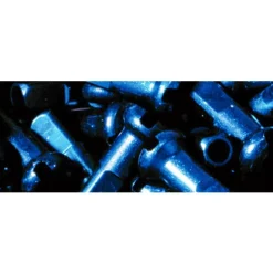 DT Swiss Standard Aluminium Spaaknippel 2,0mm