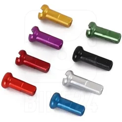 DT Swiss Standard Aluminium Spaaknippel 2,0mm