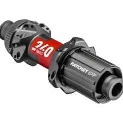 DT Swiss 240 Straightpull Achterwielnaaf | Centerlock - 12x142mm - Shimano HG-EV