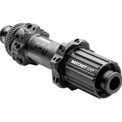 Naven En Freewheel < DT Swiss 180 Straightpull Ceramic Achterwielnaaf - Centerlock - 12x148mm Boost - zwart