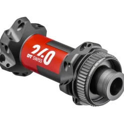 DT Swiss 240 Straightpull Front Hub - Centerlock - 12x100mm