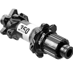 DT Swiss 350 Straightpull Rear Hub - 6-Bolt - 12x148mm - Shimano Micro Spline
