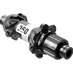 DT Swiss 350 Straightpull Rear Hub - Centerlock - 12x148mm - Shimano Micro Spline