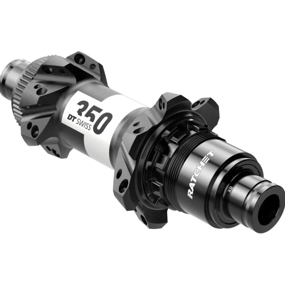 Naven En Freewheel < DT Swiss 350 Straightpull Rear Hub - Centerlock - 12x148mm - SRAM XD