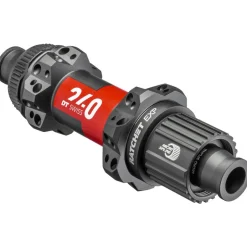 Naven En Freewheel < DT Swiss 240 Straightpull Rear Hub - Centerlock - 12x148mm Boost - Shimano Microspline