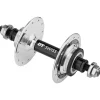 DT Swiss 370 Track Achternaaf - 10x120mm - 24 Gaten - zwart