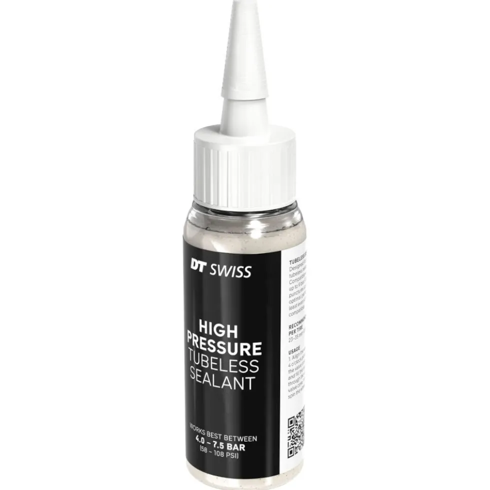 DT Swiss Tubeless Afdichtingsmiddel High Pressure - 60 ml