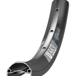 DT Swiss U 663 Velg - 29" | Clincher | Disc - zwart