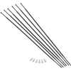 Spaken En Nippels < DT Swiss Vervangingsset voor Spaken - ARC 1100 Dicut 62 Wide - 62 mm Schijfrem