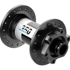 DT Swiss Voorwielnaaf 350 Hybrid - 6 Gaten | 15x110mm Boost