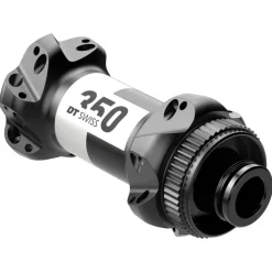 DT Swiss 350 Voorwielnaaf - Road | Straightpull | Centerlock - 12x100mm