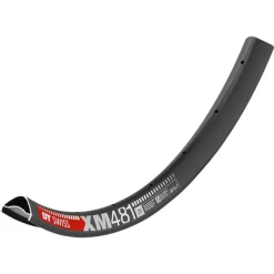 DT Swiss XM 481 - 29" Disc MTB Velg - zwart