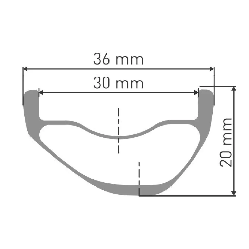 DT Swiss XRC 1200 SPLINE 30 Achterwiel - 29" | Hookless | Centerlock | 12x148mm Boost - XD / Micro Spline