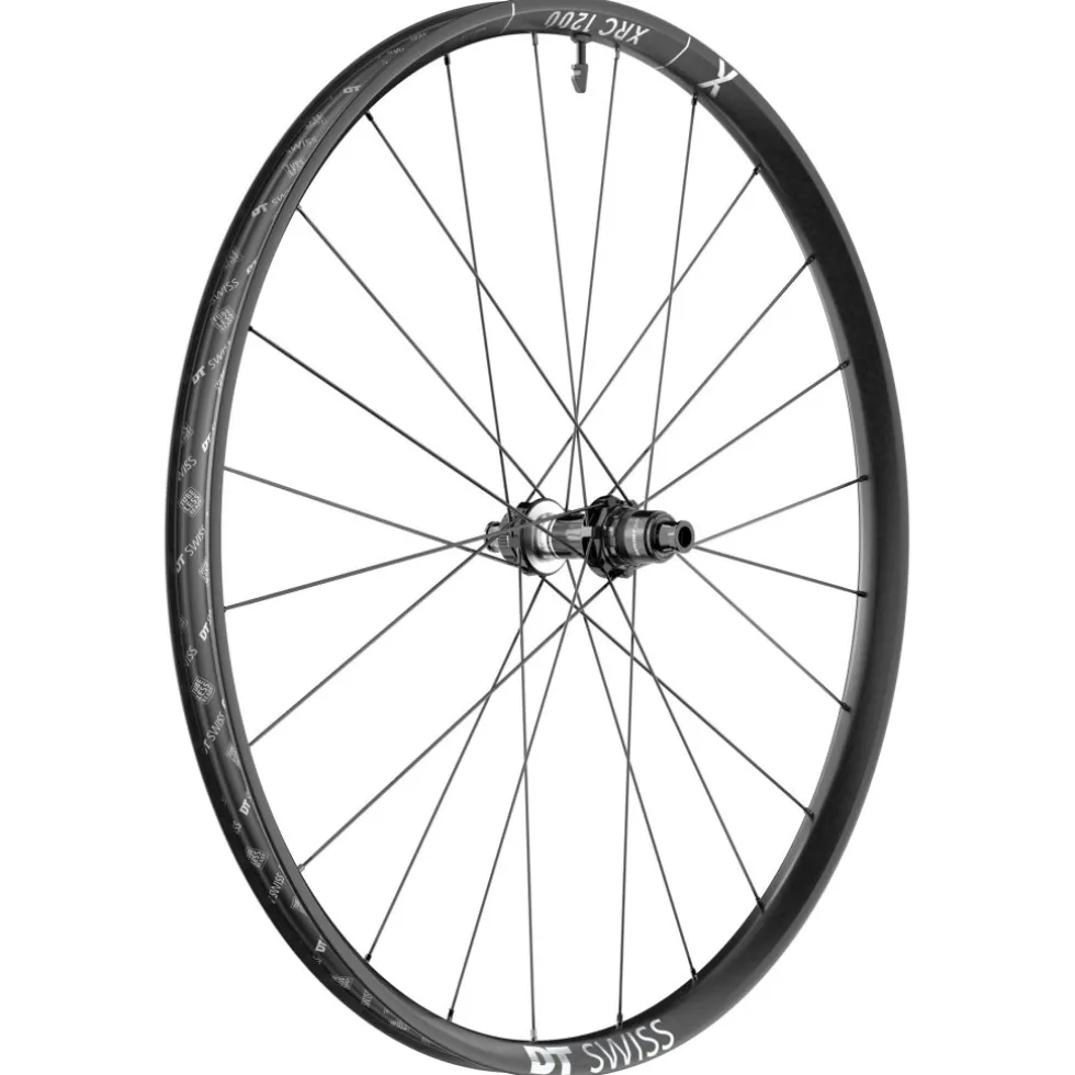 DT Swiss XRC 1200 SPLINE 30 Achterwiel - 29" | Hookless | Centerlock | 12x148mm Boost - XD / Micro Spline