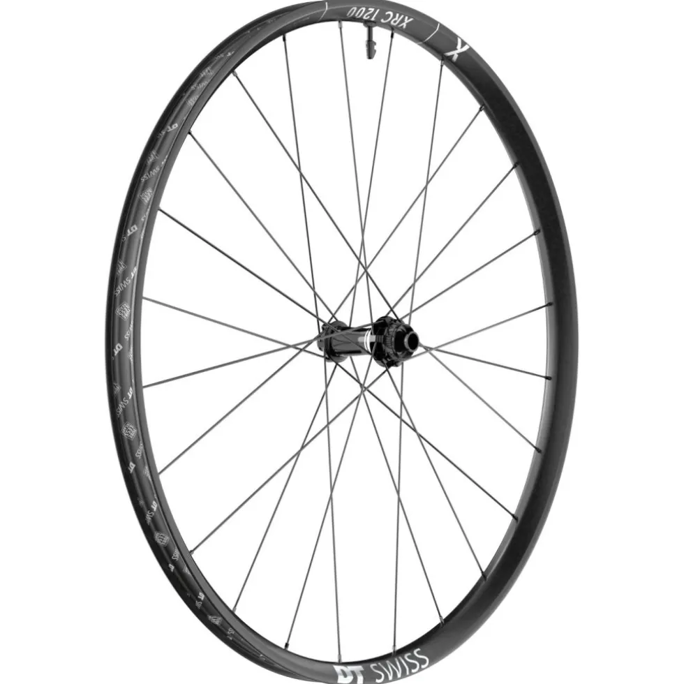 DT Swiss XRC 1200 SPLINE Voorwiel 30 - 29" | Hookless | Centerlock - 15x110mm Boost