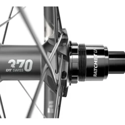 Wielen En Wielsets < DT Swiss X 1900 SPLINE Achterwiel - 29" | 25mm | Clincher | Centerlock / 6 Gaten - 12x148mm Boost - zwart