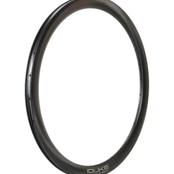 DUKE Baccara 42C SLS2 Disc Clincher Rim - 2mm Offset - 21-622 - 24 Holes