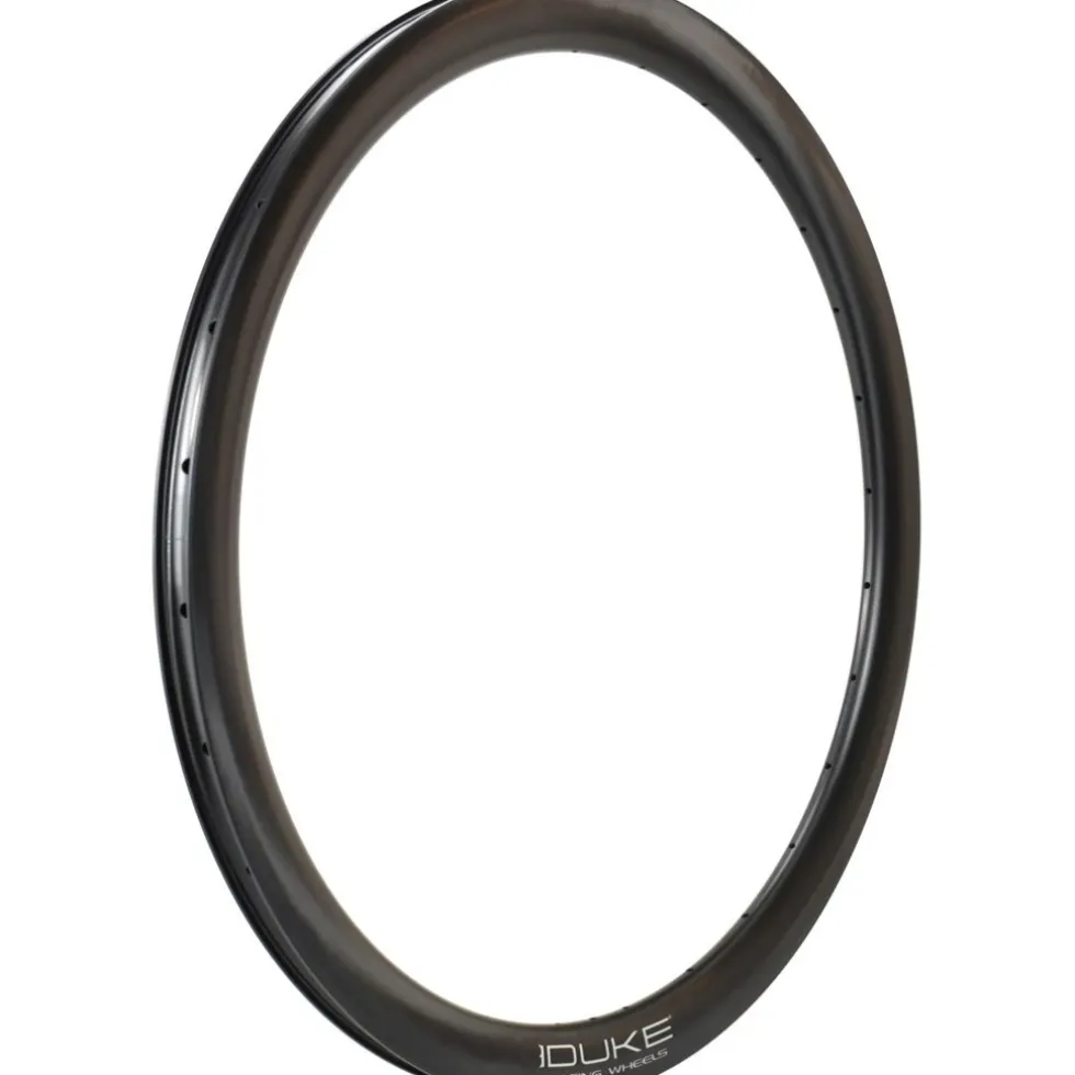 DUKE Baccara 42C SLS2 Disc Clincher Rim - 2mm Offset - 21-622 - 24 Holes