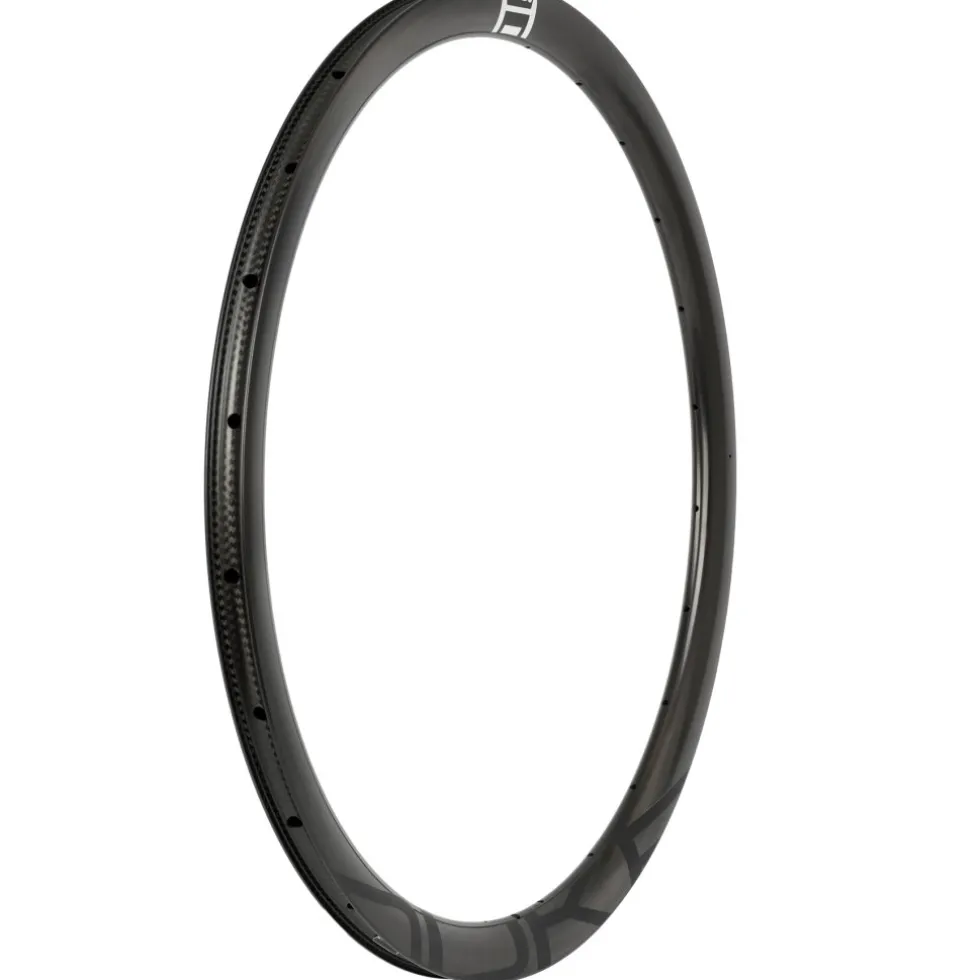 DUKE Baccara 36C Ultra Disc Clincher Rim - 2mm Offset - 21-622 - 24 Holes