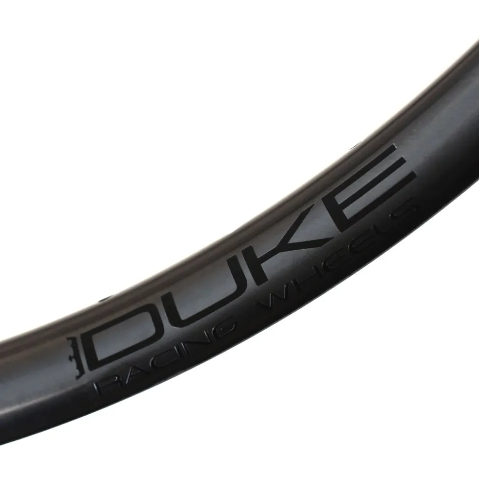 E-Bike Wielen, Velgen En Naven < DUKE Lucky Jack SLS4 Velg - 29" | Carbon | Hookless | Disc - 25.6 mm | 28 Gaten