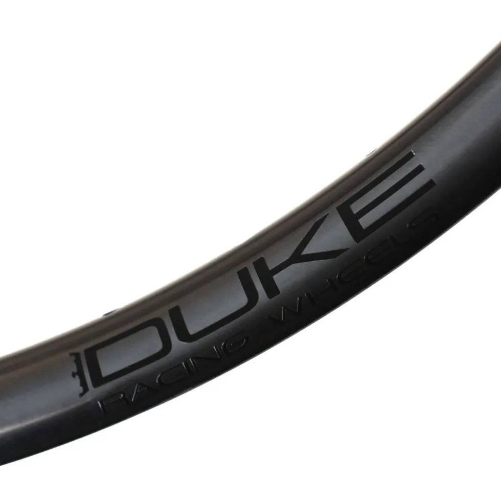 DUKE Lucky Jack SLS4 Velg - 29" | Carbon | Hookless | Disc - 25.6 mm | 24 Gaten