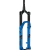 DVO Suspension Diamond D1 - 27.5+/29" Enduro Race Fork - 160mm - 51mm Offset - Tapered - 15x110mm Boost - blue