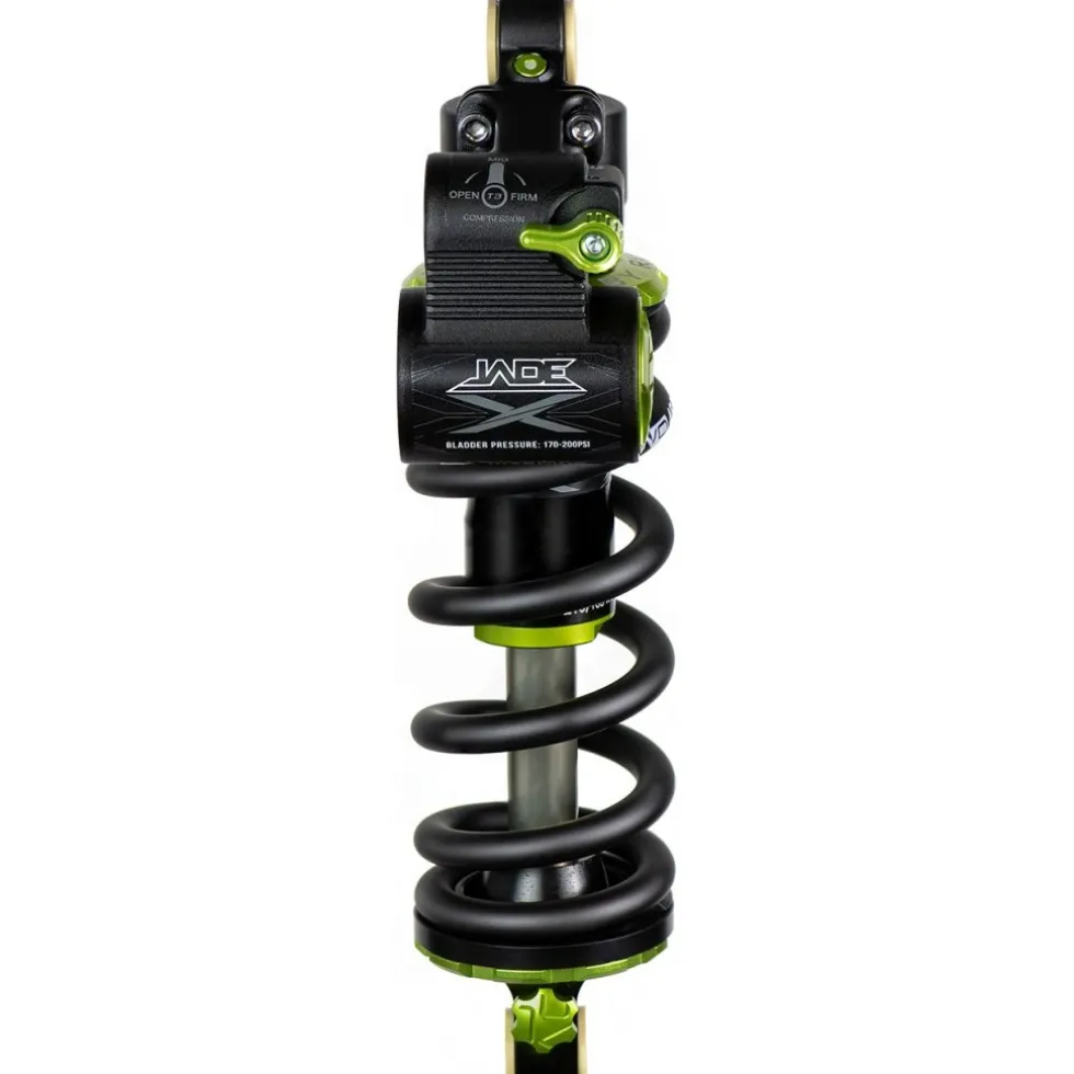 DVO Suspension Jade X Rear Shock - Metric - black