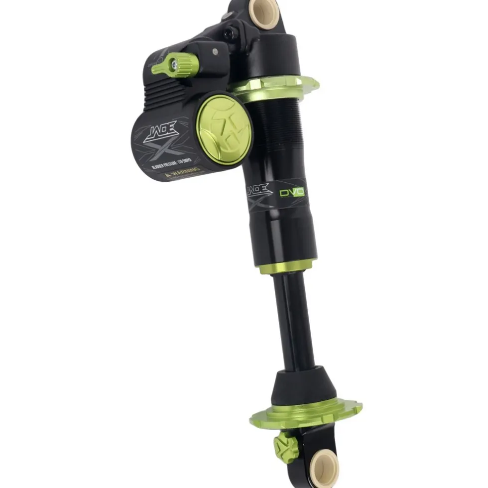 DVO Suspension Jade X Rear Shock - Metric - black