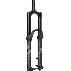 DVO Suspension Onyx SC E1 27.5 Inch E-Bike Fork - 160mm - Tapered - 44mm Offset - 15x110mm Boost - black