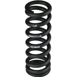 Schokdempers En Veren < DVO Suspension ProRate LS Coil Spring - 65 mm / Black