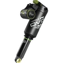 Schokdempers En Veren < DVO Suspension Topaz Demper - Gen. 3 | Air | Trunnion - 205x65mm