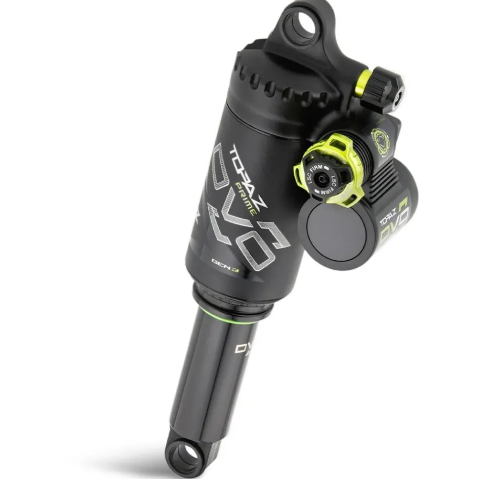DVO Suspension Topaz Prime Demper - Air | Metric - 230x65mm