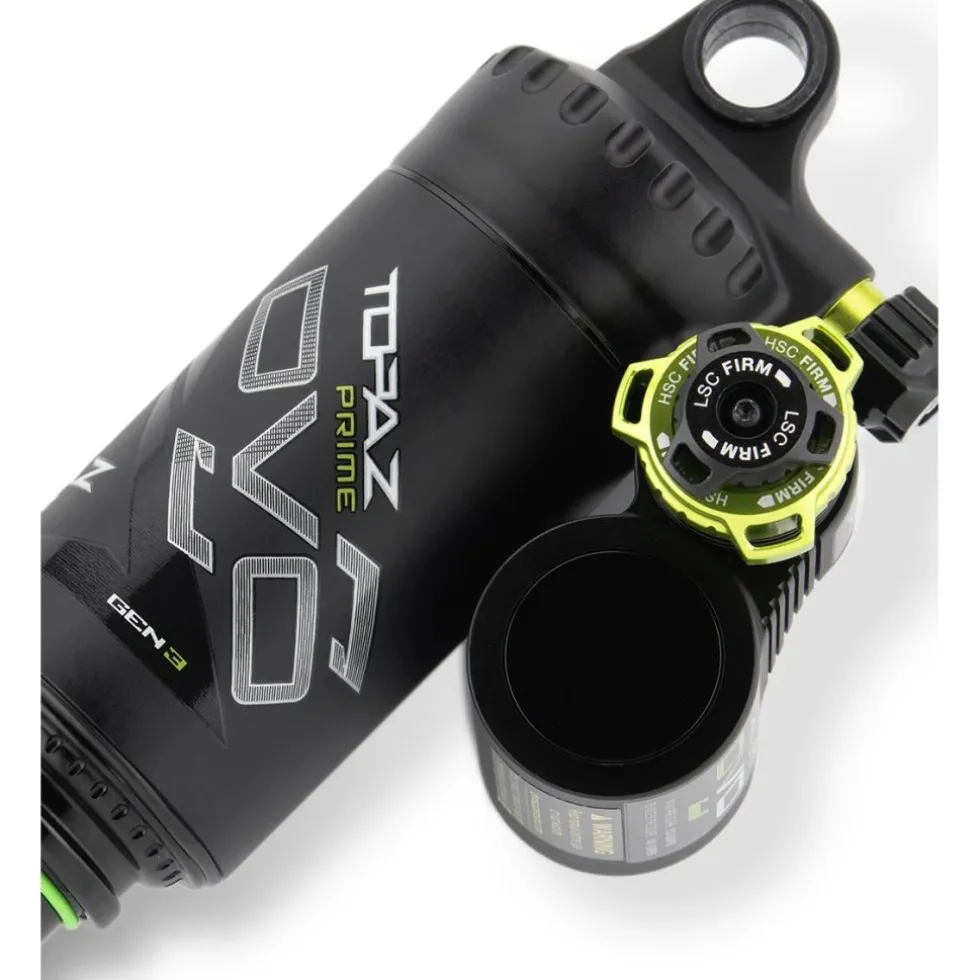 DVO Suspension Topaz Prime Demper - Air | Metric - 230x65mm