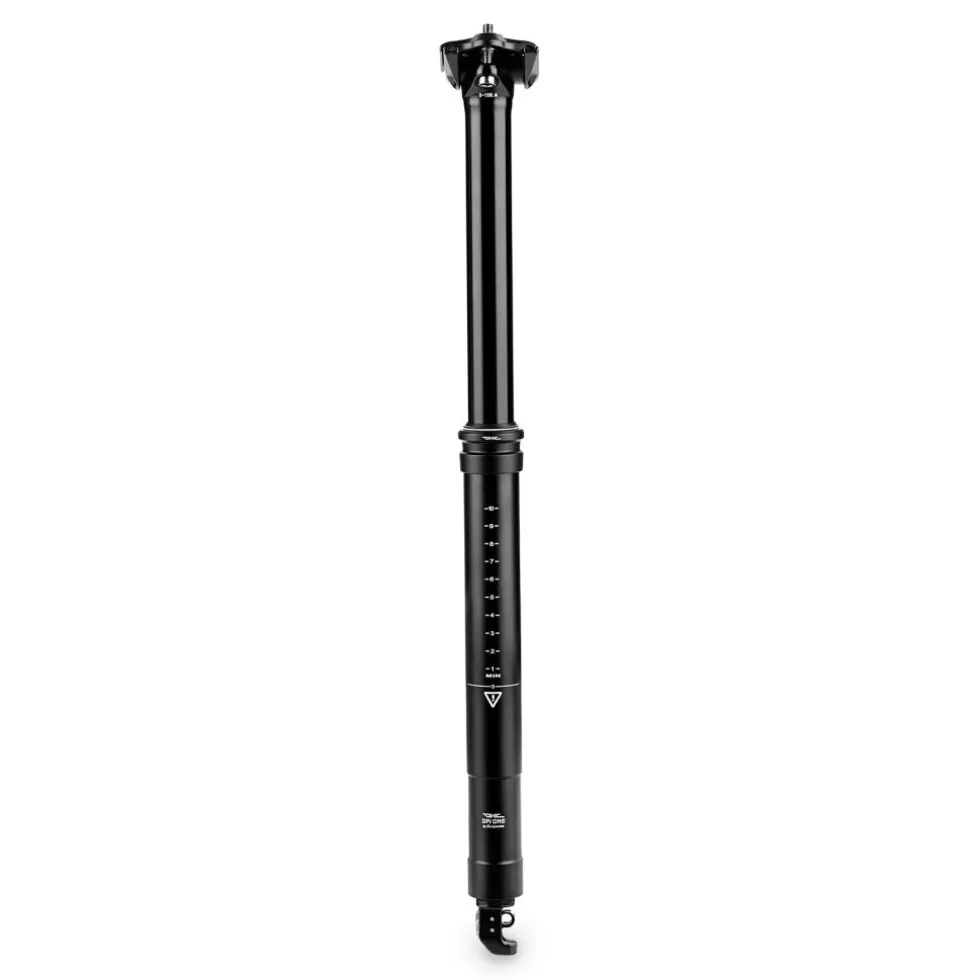 DXC DP/ONE Vario-Zadelpen - Ø 31.6 mm - Slag 170 mm