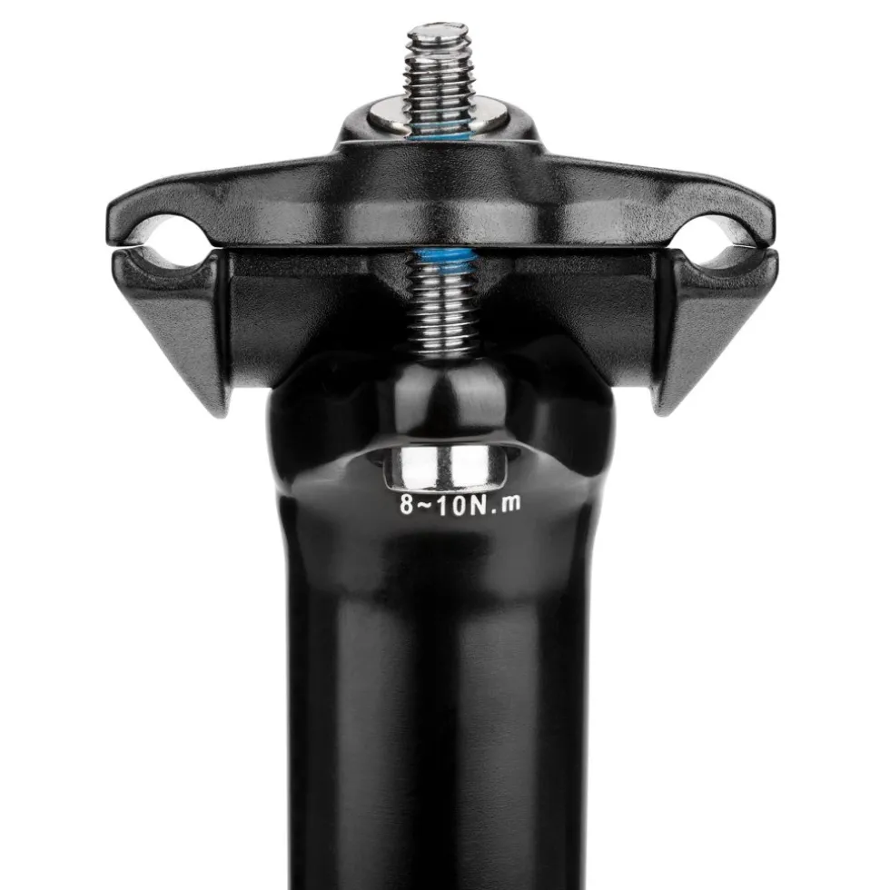 DXC DP/ONE Vario-Zadelpen - Ø 31.6 mm - Slag 170 mm