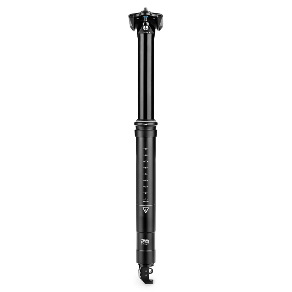 DXC DP/ONE Vario-Zadelpen - Ø 31,6 mm - Slag 125 mm