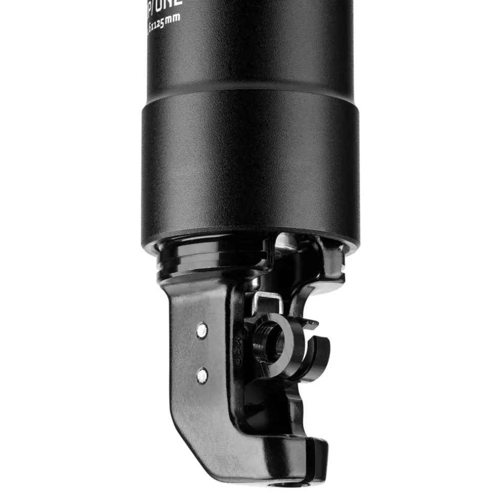 DXC DP/ONE Vario-Zadelpen - Ø 31,6 mm - Slag 125 mm