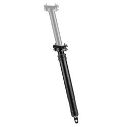 DXC DP/ONE Vario-Zadelpen - Ø 31,6 mm - Slag 125 mm