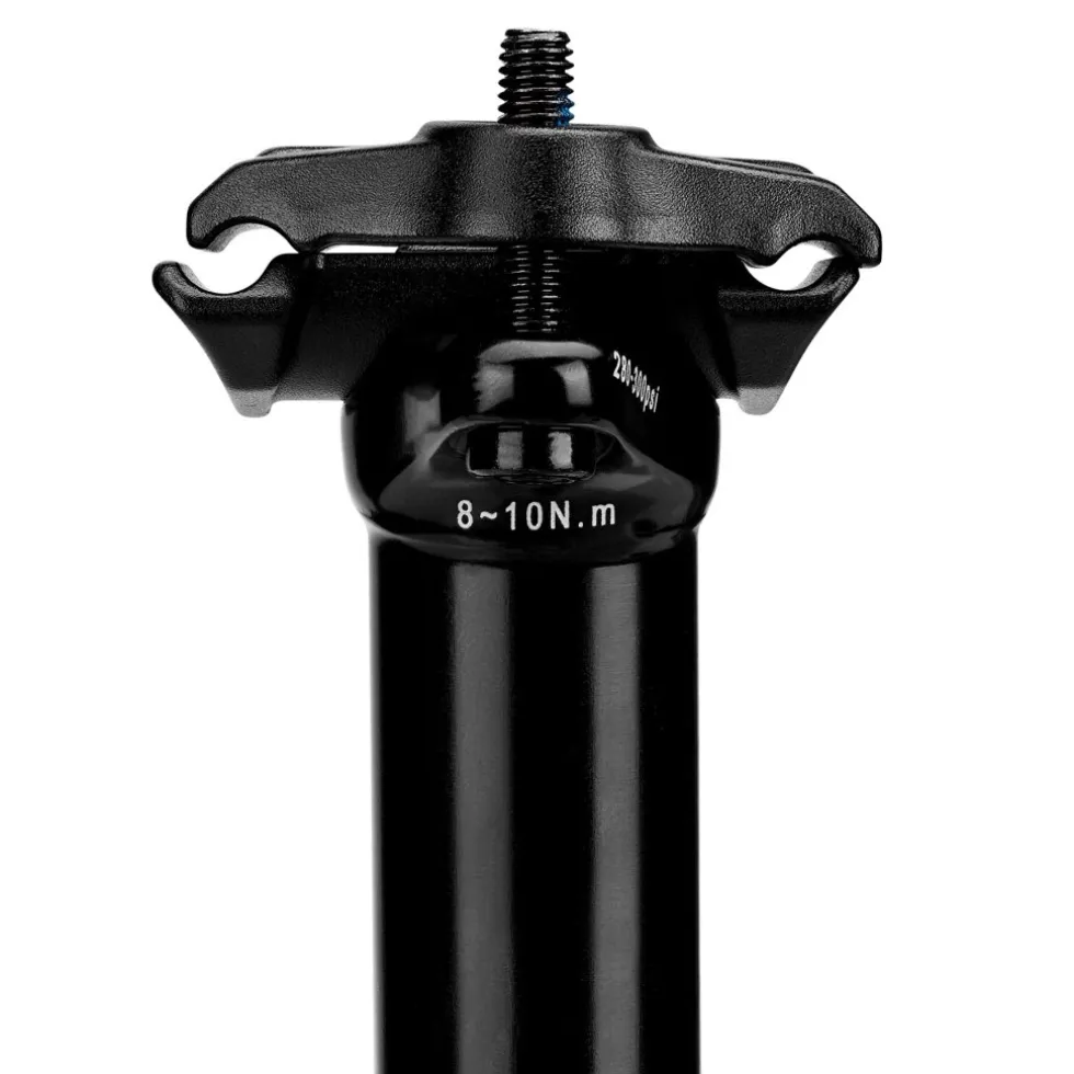 DXC DP/TWO Vario-Zadelpen - Ø 31.6 mm - Slag 150 mm