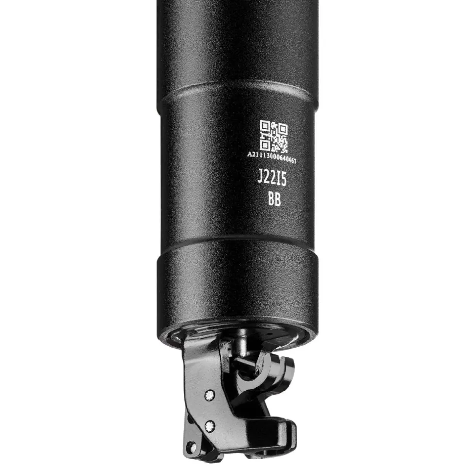 DXC DP/TWO Vario-Zadelpen - Ø 31.6 mm - Slag 150 mm