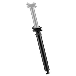 DXC DP/TWO Vario-Zadelpen - Ø 31.6 mm - Slag 150 mm