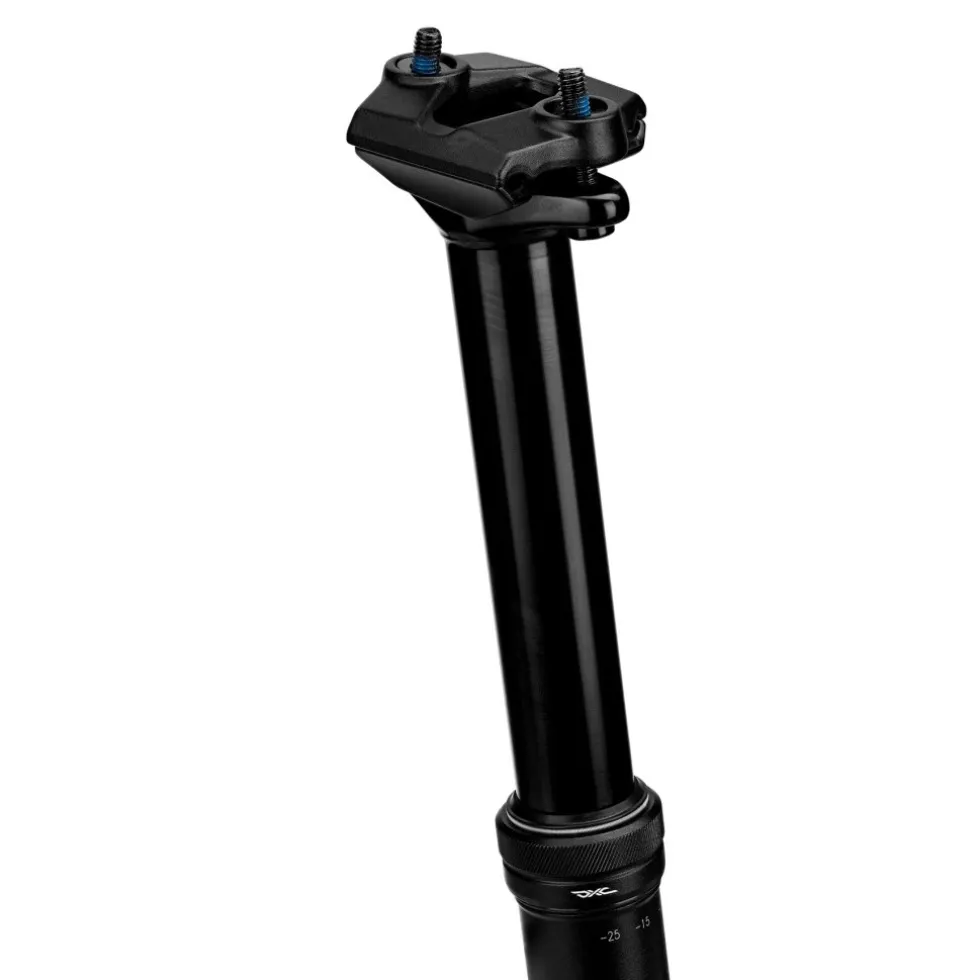DXC DP/TWO Vario-Zadelpen - Ø 30.9 mm - Slag 200 mm