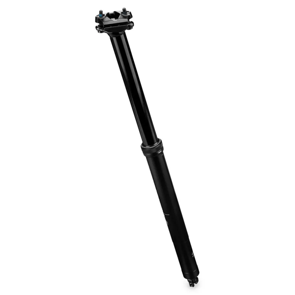 DXC DP/TWO Vario-Zadelpen - Ø 30.9 mm - Slag 200 mm