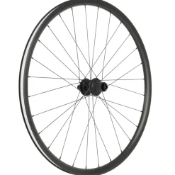 Wielen En Wielsets < DXC GR/TWENTY6 Classic Gravel Fietswielset - 28“ | Aluminium | Centerlock - 12x100 mm | 12x142 mm - HG-EV - zwart